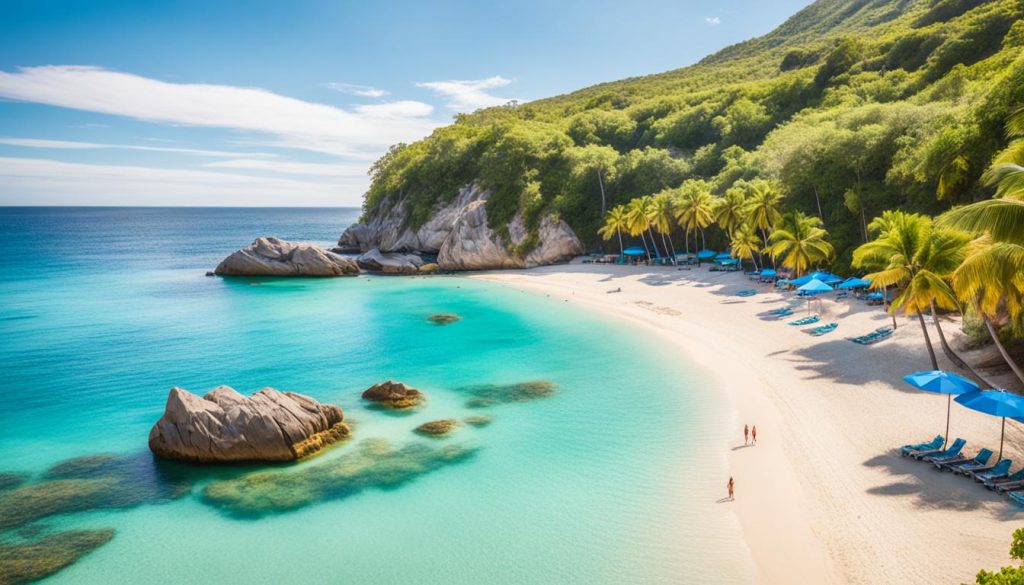 Hayman Island beaches