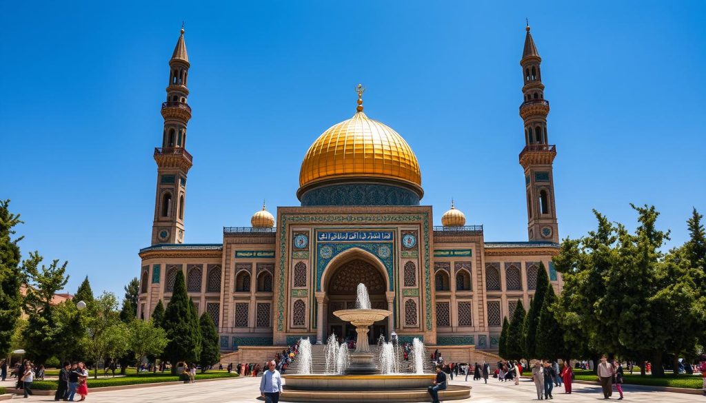 Hazrat Masumeh Shrine