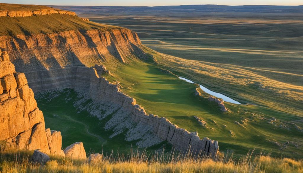 Head-Smashed-In Buffalo Jump