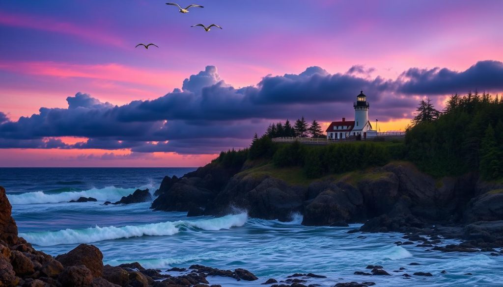 Heceta Head Lighthouse