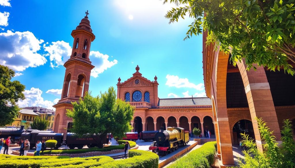 Hejaz Railway Station Museum