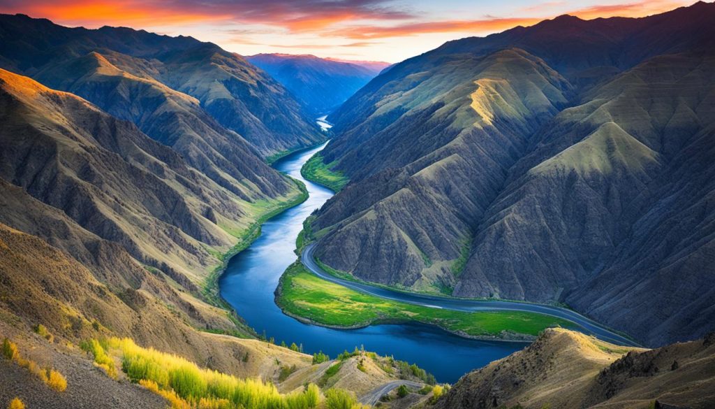 Hells Canyon National Recreation Area