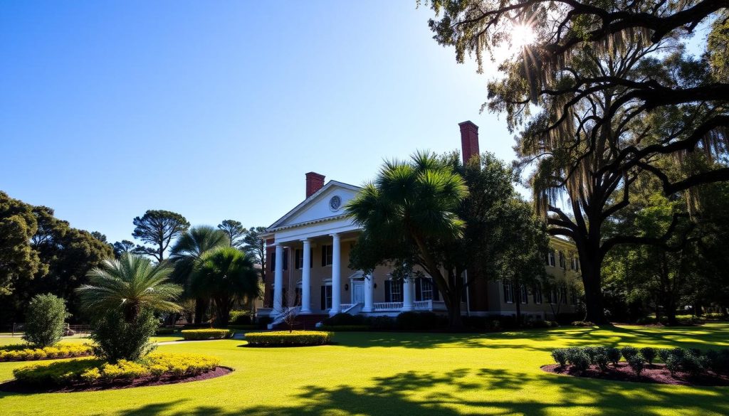 Henderson Hall Plantation