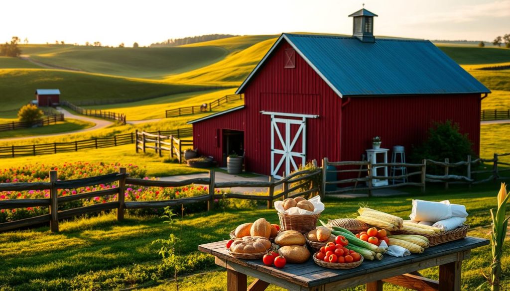 Hershberger's Farm and Bakery