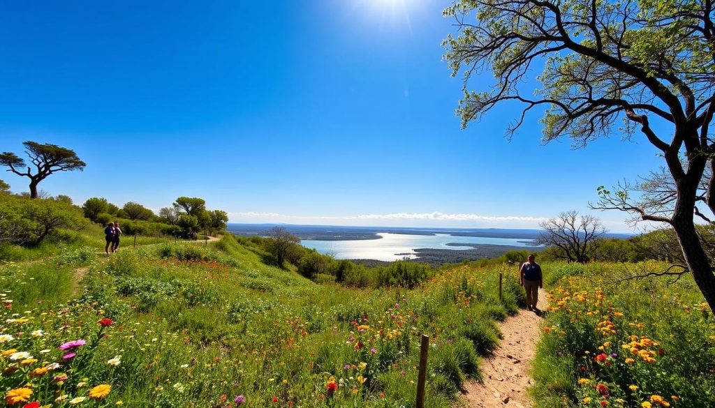 Hiking Trails Amistad