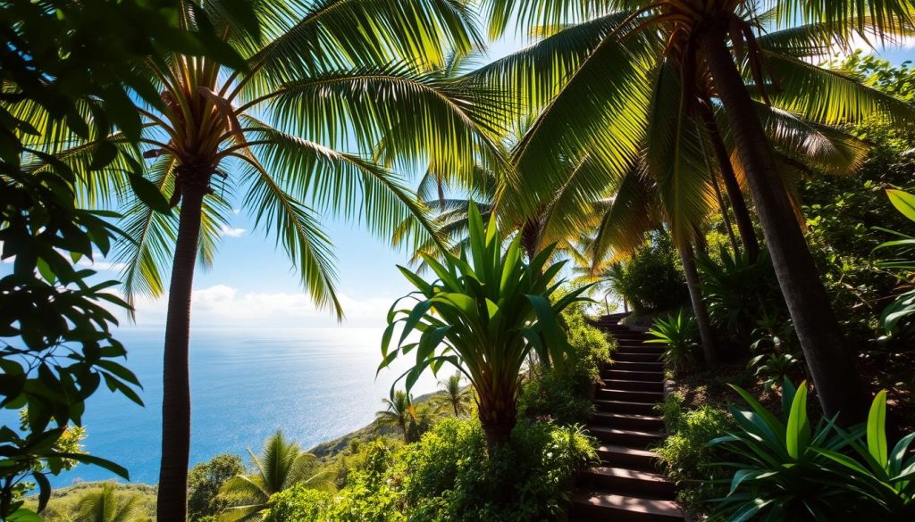 Hiking Trails in Antigua