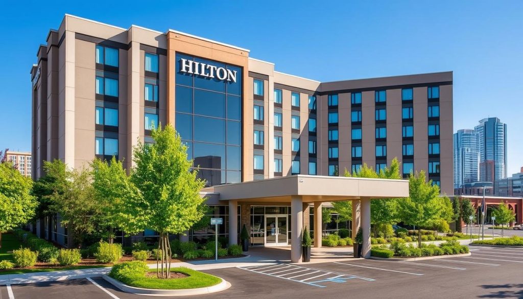 Hilton East Brunswick Hotel