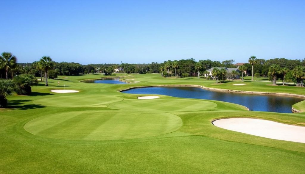 Hilton Head golf courses