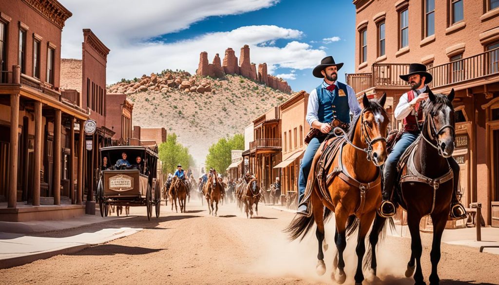 Historic Dodge City Walking Tour