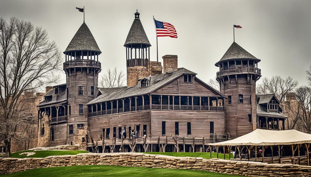 Historic Old Fort Wayne