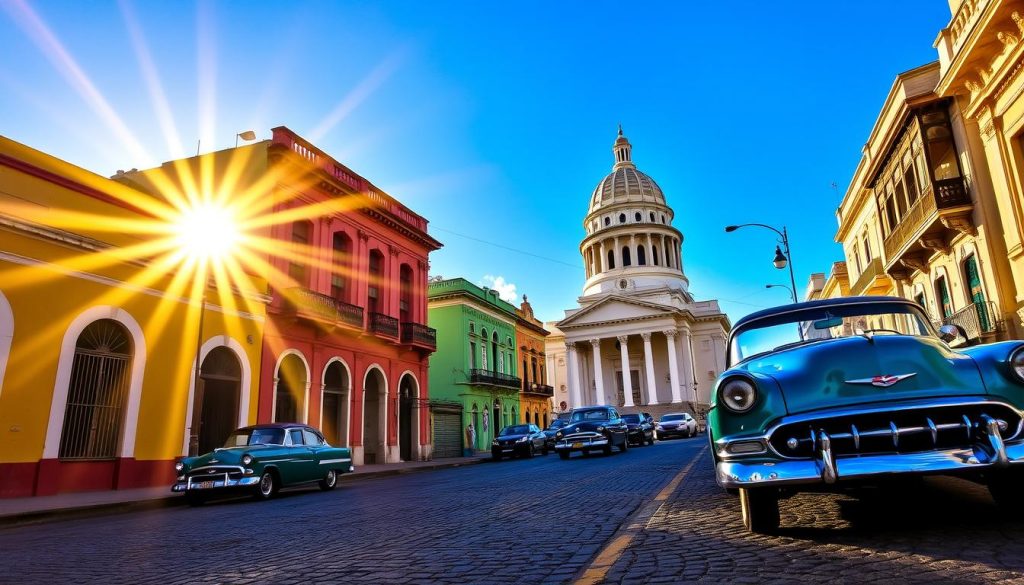 Historic landmarks in Cuba