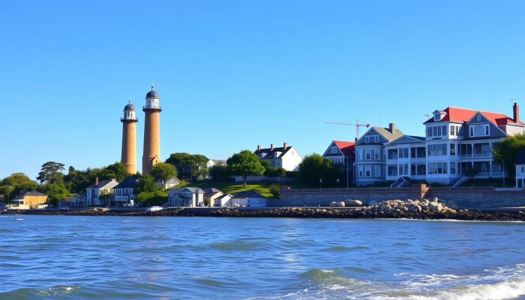 Historic landmarks in Narragansett