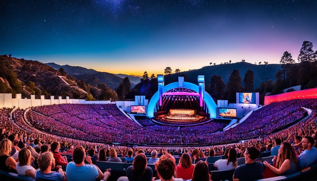 Hollywood Bowl