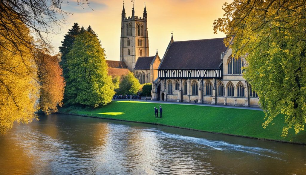 Holy Trinity Church, Stratford