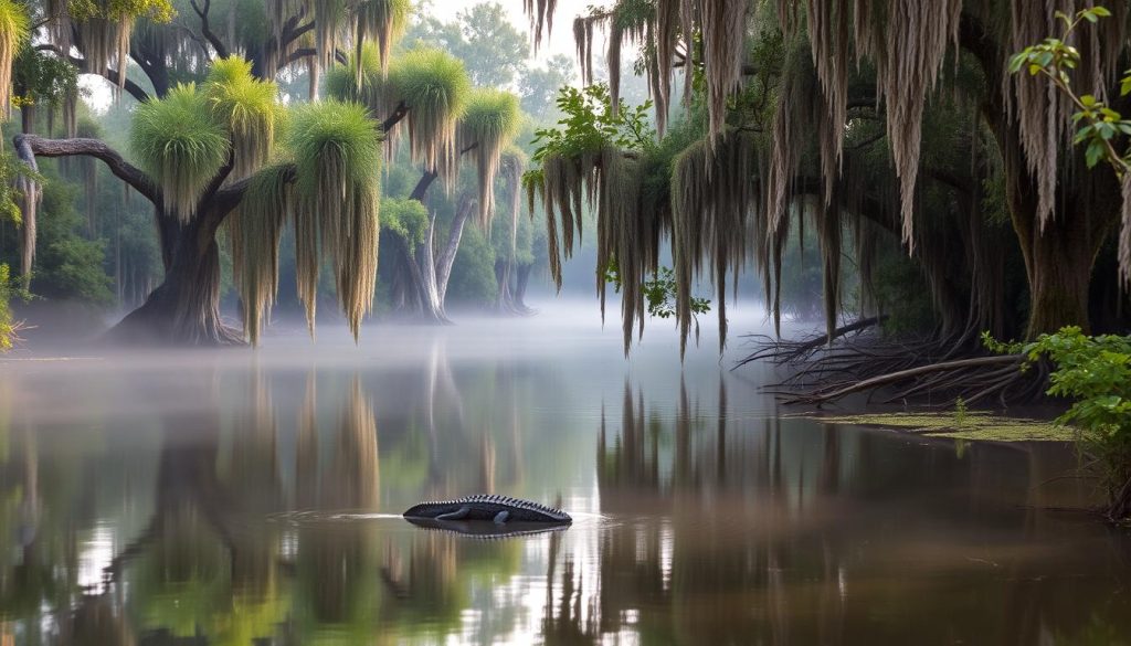 Honey Island Swamp