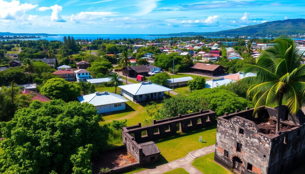 Honiara historical significance