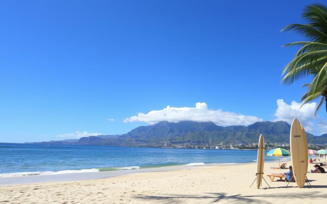 Honolulu, Hawaii: Best Months for a Weather-Savvy Trip