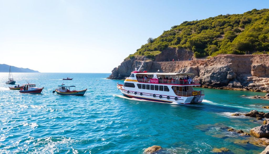 Hormuz Island Ferry