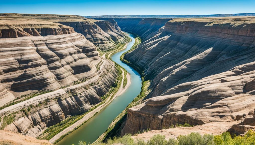 Horsethief Canyon