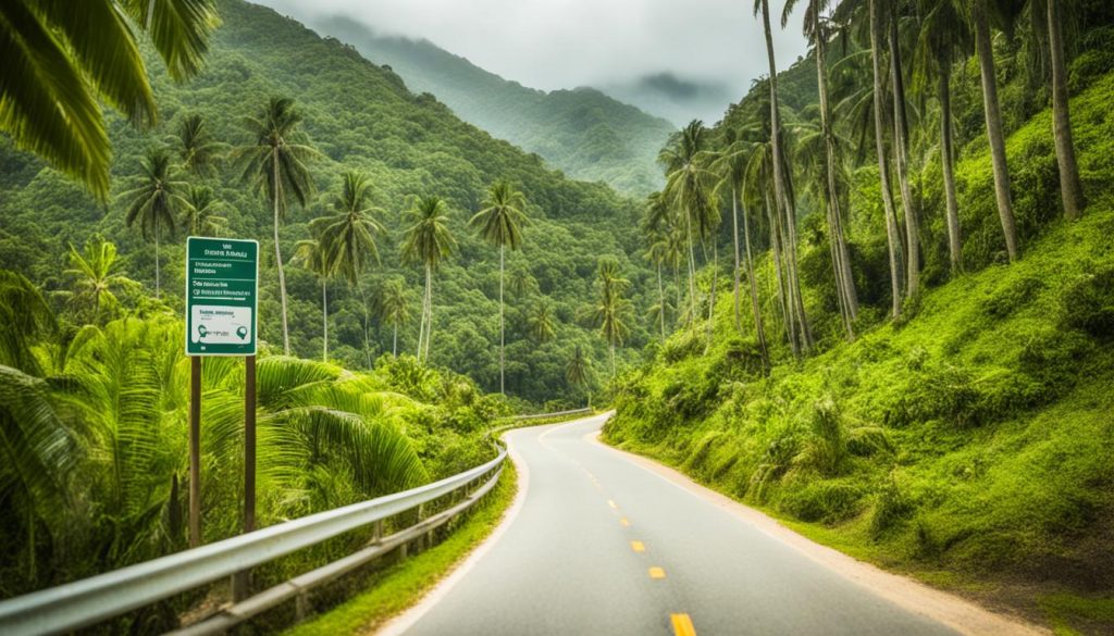 How to get to Tayrona National Park