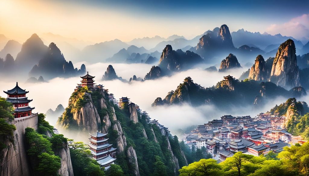 Huangshan City