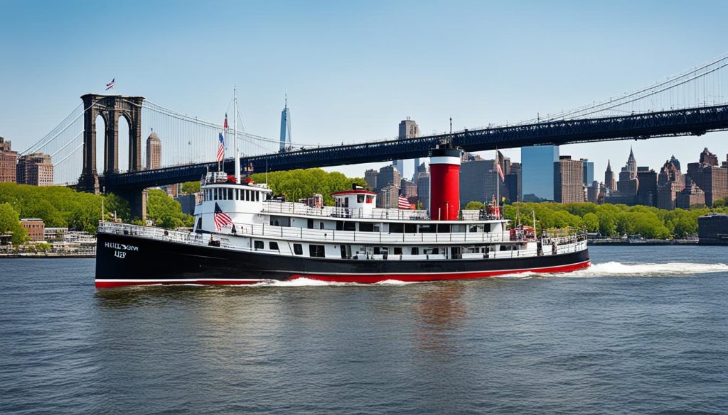 Hudson River Maritime Museum