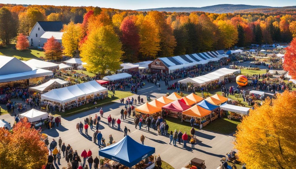 Hudson Valley seasonal events