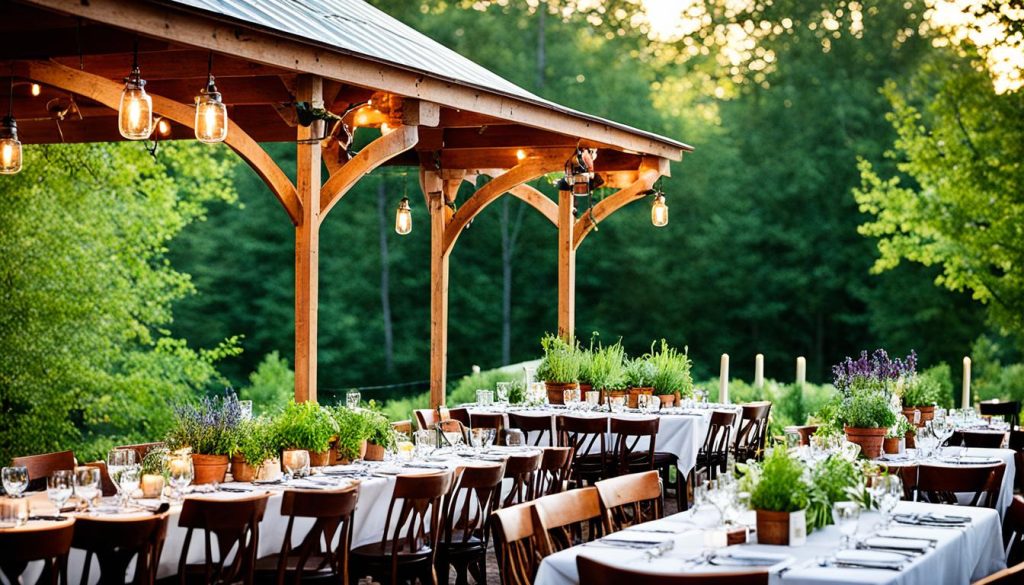 Hudson farm-to-table dining