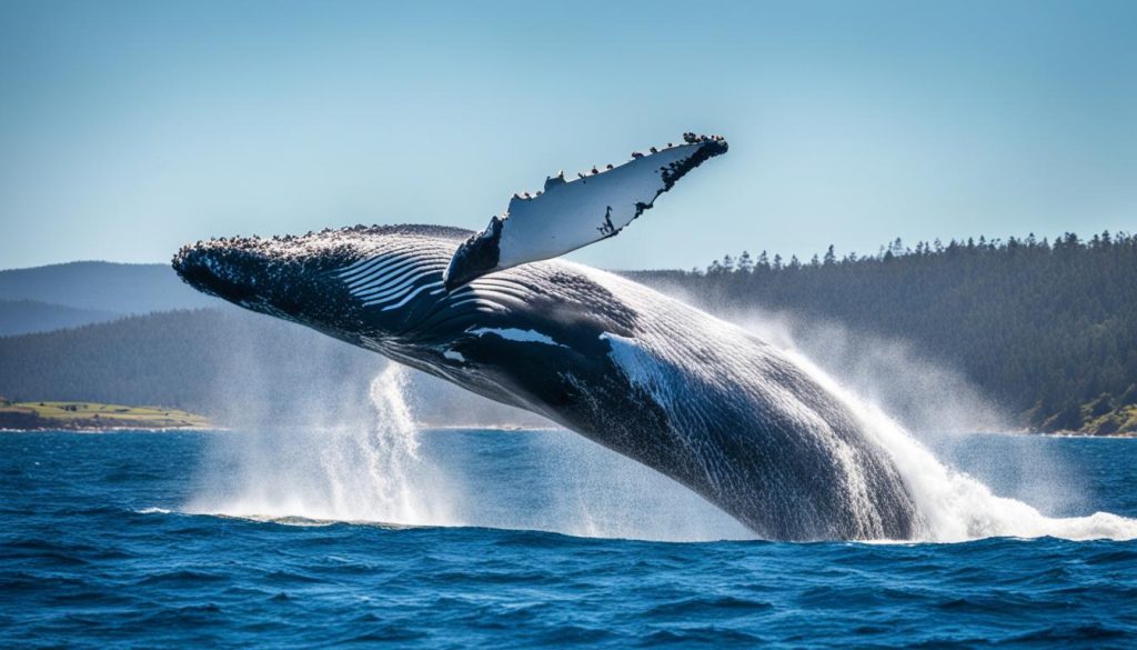 Humpback Whale Migration