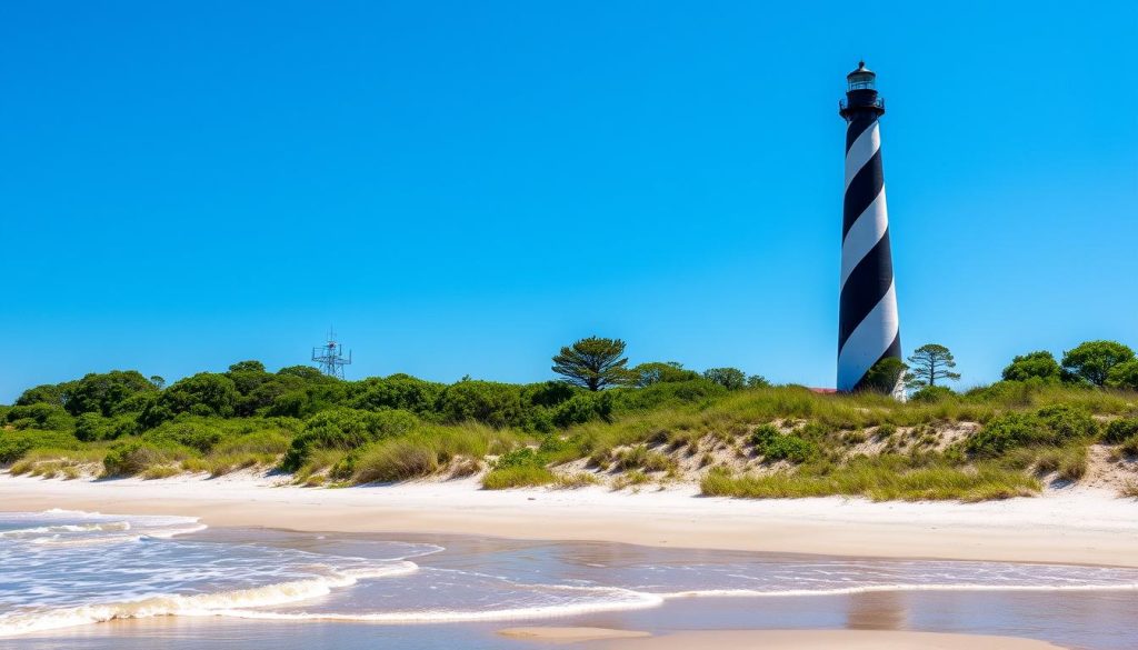 Hunting Island Lighthouse