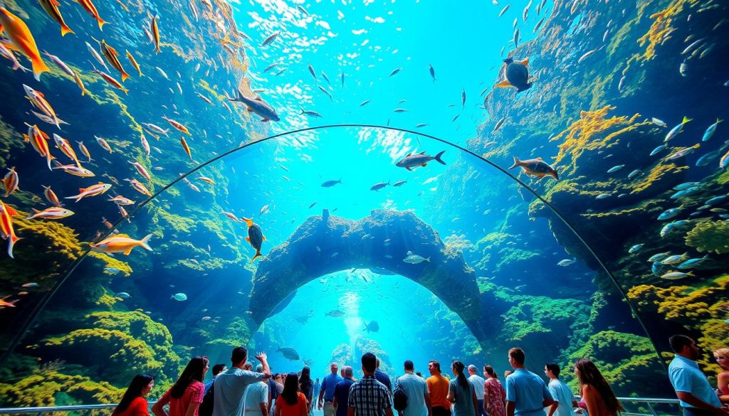 Hurghada Aquarium