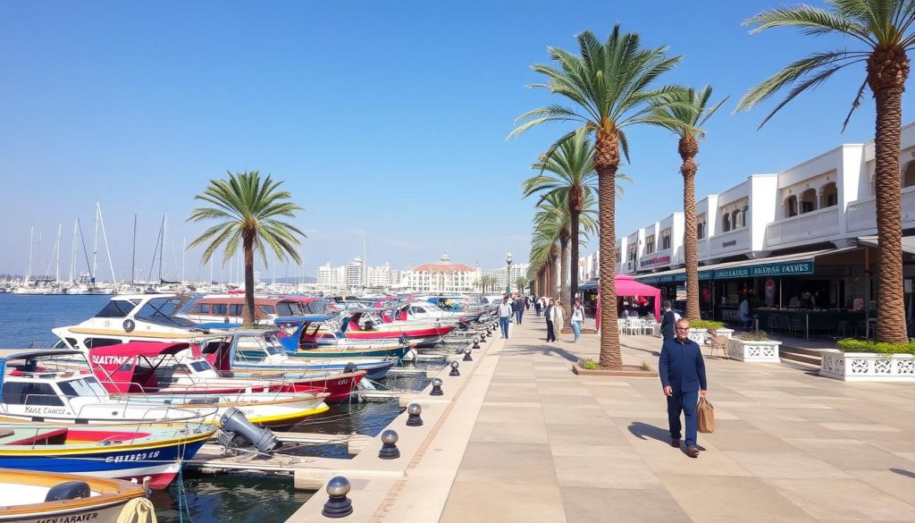 Hurghada Marina