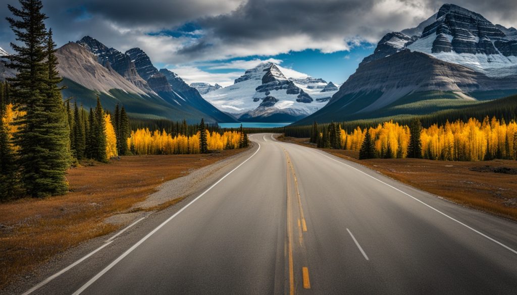 Icefields Parkway