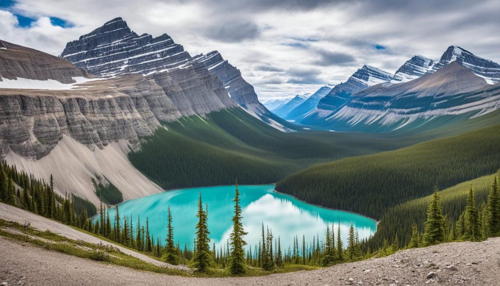 Icefields Parkway