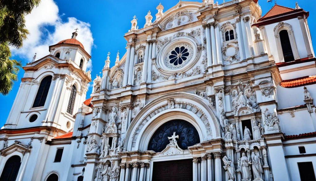 Igreja da Nossa Senhora Da Luz