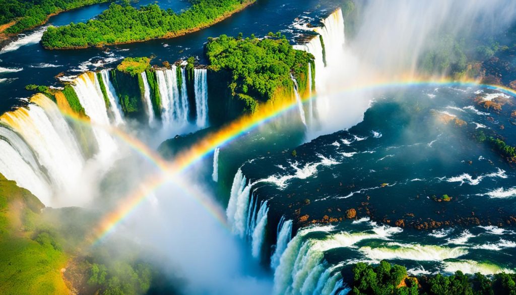 Iguazú Falls