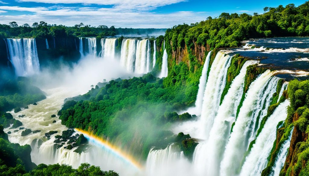 Iguazu Falls