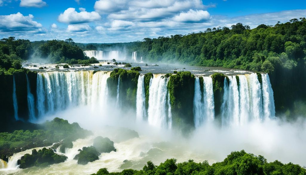 Iguazu Falls