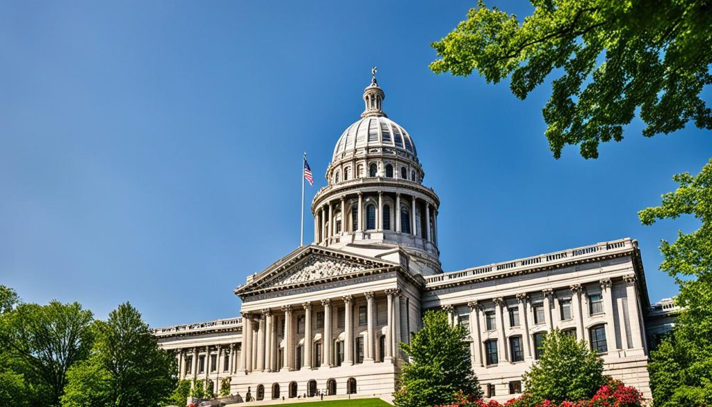 Illinois State Capitol