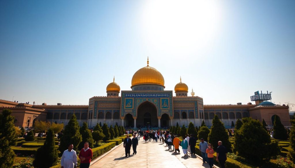 Imam Hussain Shrine