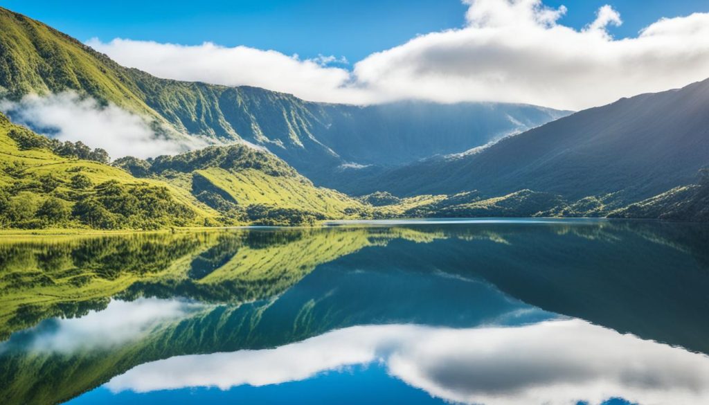 Imbabura lakes