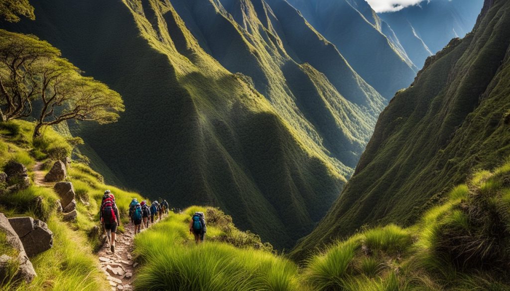 Inca Trail hike