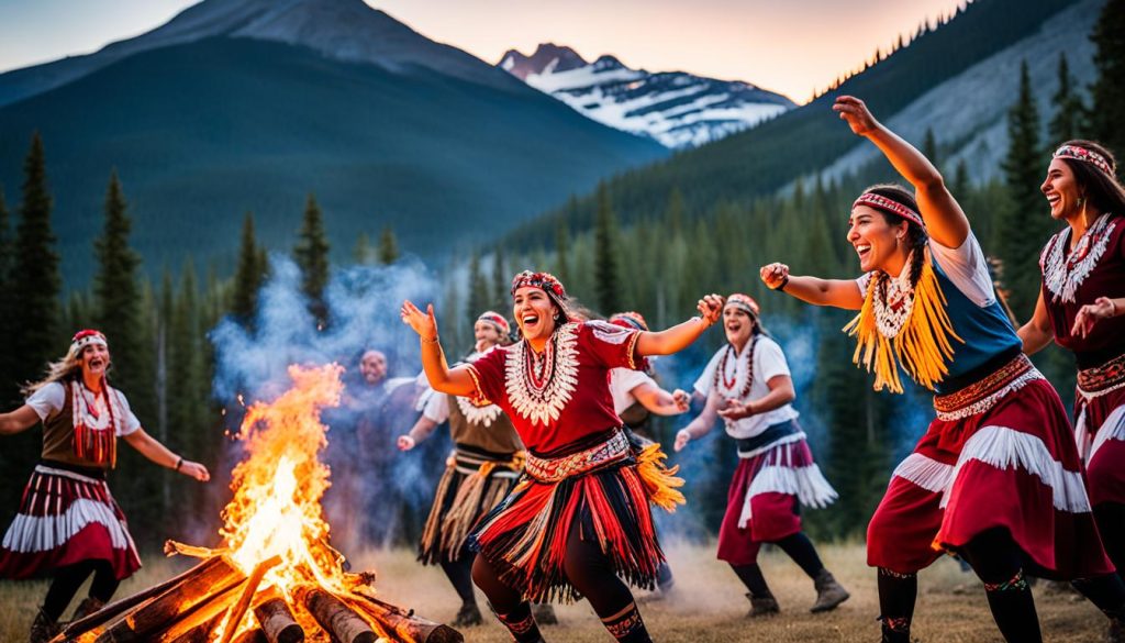 Indigenous cultural experiences in Alberta