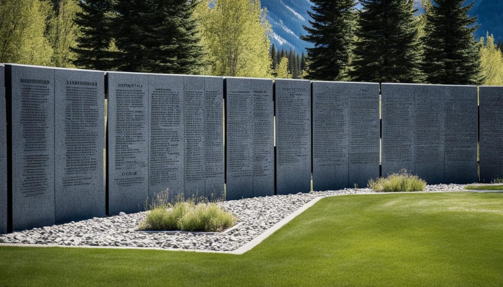 Internment Camp Memorial