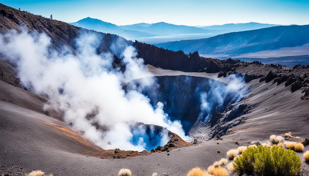 Inyo Craters