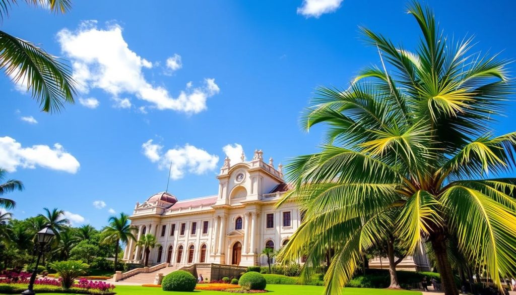 Iolani Palace