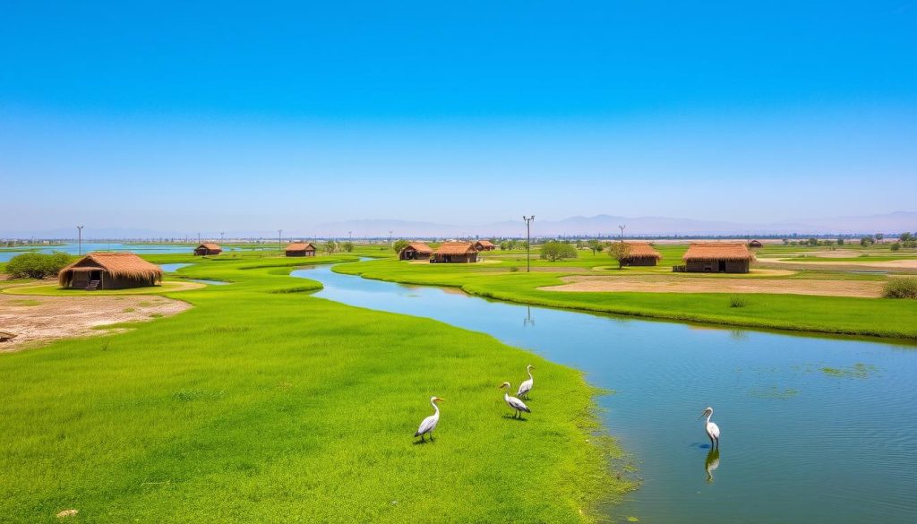 Iraqi Marshlands