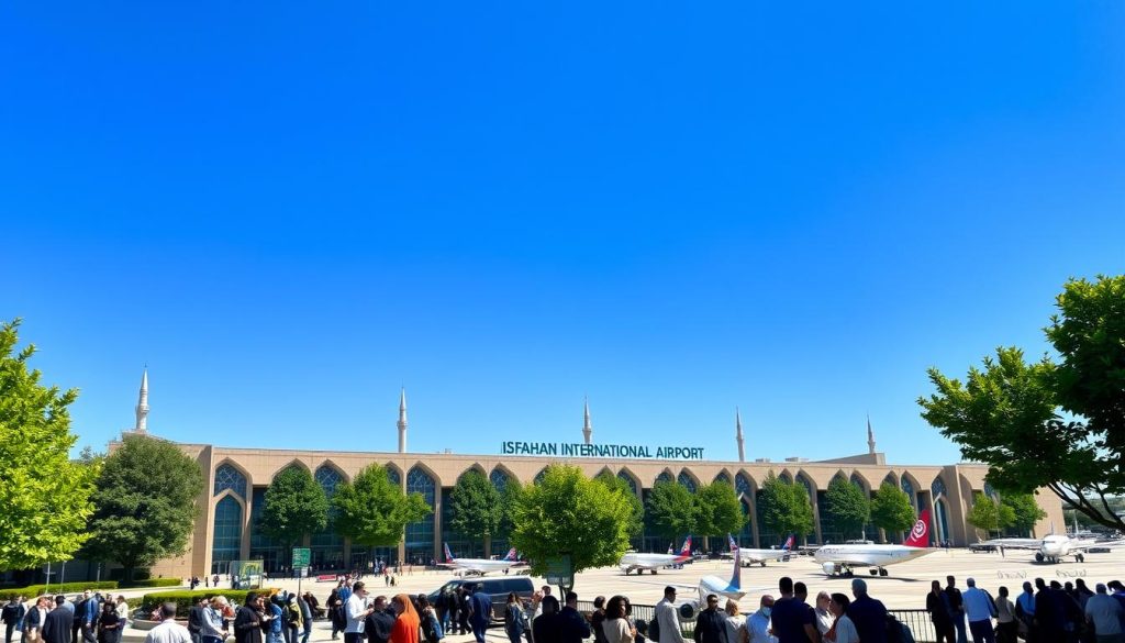 Isfahan International Airport