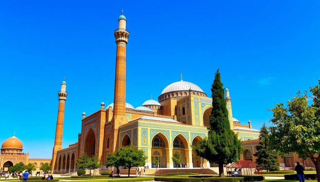 Isfahan attractions