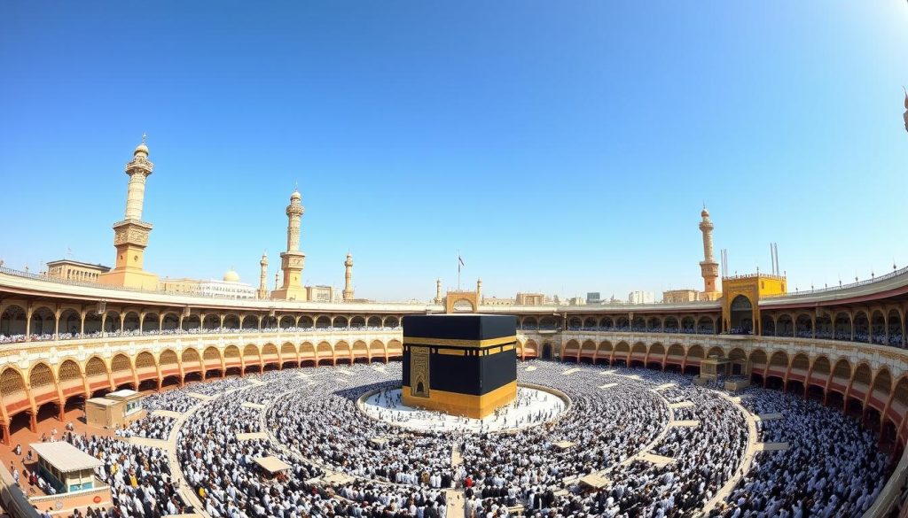 Islamic historical sites in Makkah